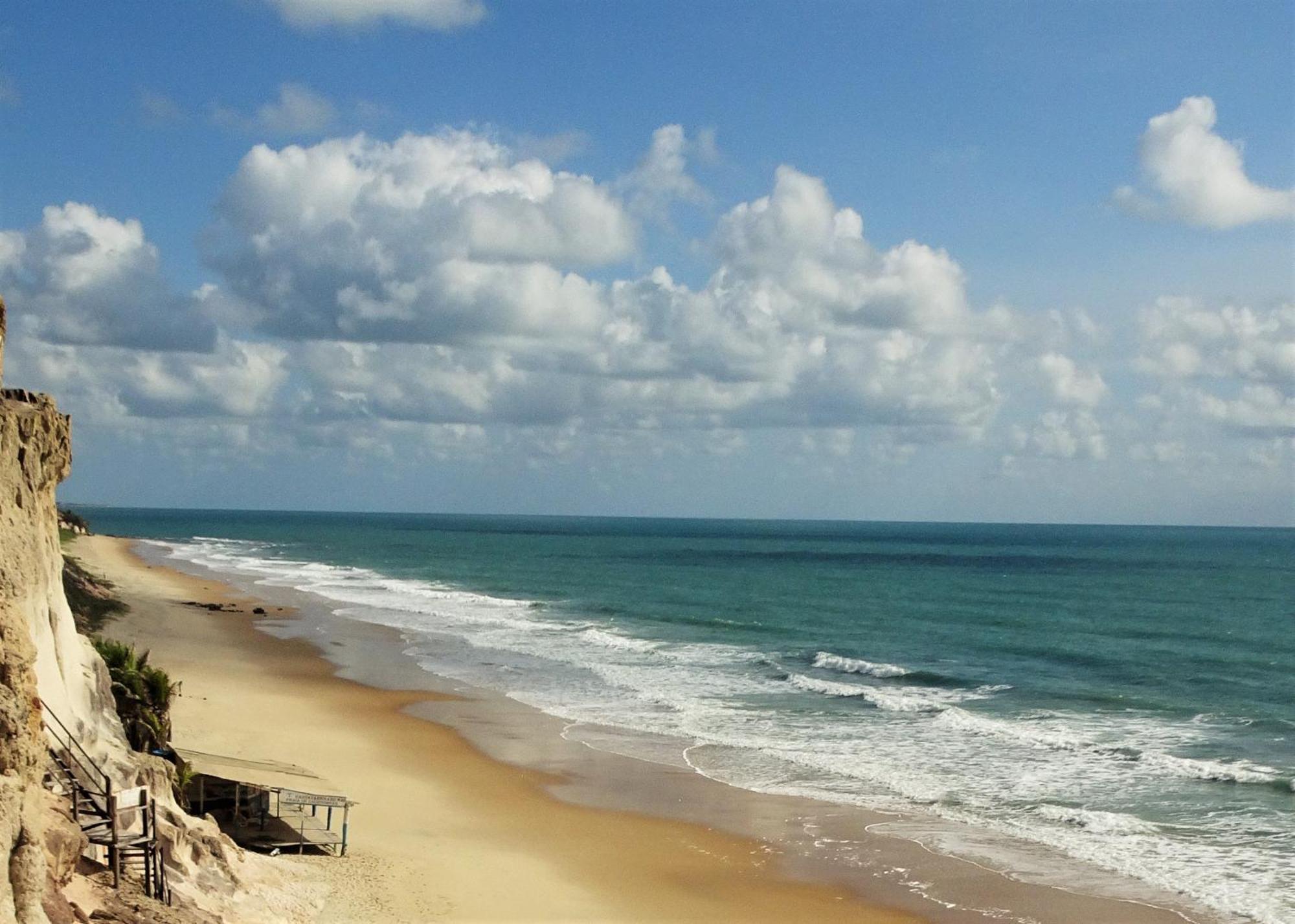 Pousada Cacimbinhas Praia de Pipa Buitenkant foto
